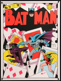 6x0232 BATMAN #2/175 18x24 art print 2019 Mondo, Batman 11, Fred Ray & Jerry Robinson art!
