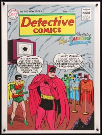 6x0236 BATMAN #2/200 18x24 art print 2019 Mondo, Moldoff art, Detective Comics 241!