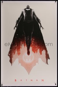 6x0222 BATMAN #2/125 24x36 art print 2019 Mondo, art by Greg Ruth, variant edition!