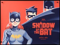 6x0261 BATMAN: THE ANIMATED SERIES #2/275 18x24 art print 2018 Mondo, Shadow of the Bat, regular ed.!