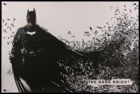 6x0514 DARK KNIGHT #23/350 24x36 art print 2016 Mondo, Bale as Batman by Jock, first edition!