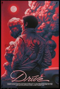 6x0604 DRIVE #2/275 24x36 art print 2018 Mondo, art of Ryan Gosling by Boris Pelcer, version 1!