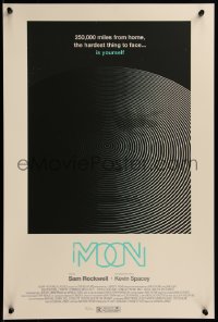 6x1358 MOON #46/250 16x24 art print 2011 Mondo, art by Olly Moss, first edition!