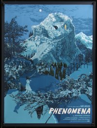 6x1470 PHENOMENA #14/225 18x24 art print 2017 Mondo, Jessica Seamans, regular edition!