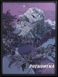 6x1471 PHENOMENA #27/125 18x24 art print 2017 Mondo, Jessica Seamans, variant edition!