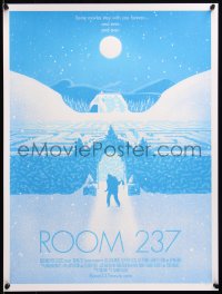 6x1614 ROOM 237 #2/175 18x24 art print 2012 Mondo, art by Aled Lewis, first edition!