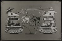 6x1733 SPY VS. SPY #4/225 24x36 art print 2013 Mondo, art by DKNG!