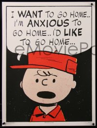 6x0021 PEANUTS group of 20 art prints 2019-2020 Schulz art of Charlie Brown & characters, Mondo!
