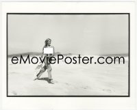 7a0098 JAWS deluxe 8x10 file photo 1975 sexy topless Susan Backlinie on beach by Louis Goldman!