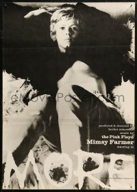 7b0309 MORE Japanese 1970 Schroeder's drug addiction, Pink Floyd, Mimsy Farmer, different!