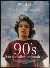 7c1236 MID90S French 1p 2019 Sunny Suljic is a teen in 1990s Los Angeles, directed by Jonah Hill!