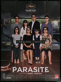 7c1288 PARASITE French 1p 2019 Bong Joon Ho's Gisaengchung, Best Picture & Best Director winner!