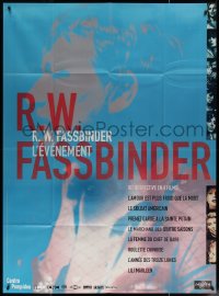 7c1317 R. W. FASSBINDER L'EVENEMENT French 1p 2005 compilation of Rainer Werner Fassbinder movies!