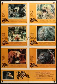 7d0540 DARK CRYSTAL Aust LC poster 1982 Jim Henson & Frank Oz, Muppet fantasy images!