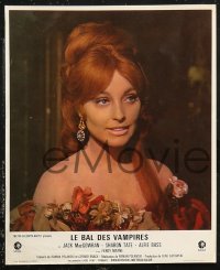 7d0165 FEARLESS VAMPIRE KILLERS 5 French LCs 1968 Roman Polanski, vampires are no laughing matter!