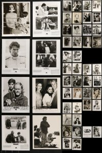 7f0472 LOT OF 50 8X10 STILLS 1980s-1990s scenes & portraits from a variety of different movies!