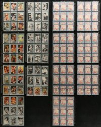 7f0074 LOT OF 63 ANDY GRIFFITH SHOW TRADING CARDS 1990 great images with info on the back!
