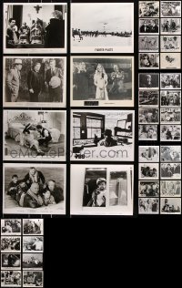7f0470 LOT OF 53 8X10 STILLS 1960s-1970s great scenes from a variety of different movies!