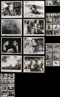 7f0474 LOT OF 48 8X10 STILLS 1960s-1970s great scenes from a variety of different movies!