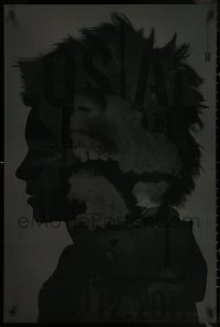 7g0706 GIRL WITH THE DRAGON TATTOO 24x36 special poster 2011 only given out at Los Angeles screening, rare!