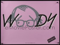 7g0792 WOODY ALLEN 18x24 Italian special poster 1984 different close up title art!