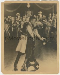 7h0451 MERRY WIDOW deluxe 11x14 still 1925 Mae Murray & John Gilbert in the famous waltz scene!
