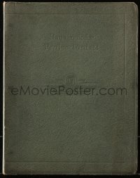 7h0882 HANDBOOK FOR PROJECTIONISTS softcover book 1930 instruction manual for RCA Photophone!