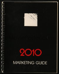 7h0029 2010 marketing guide 1984 sci-fi sequel to 2001: A Space Odyssey!