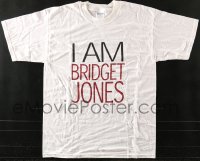 7h0468 BRIDGET JONES'S DIARY size: large T-shirt 2001 impress all your friends, I Am Bridget Jones!