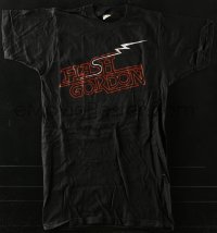 7h0475 FLASH GORDON size: small T-shirt 1980 impress all your friends with this cool movie tee!