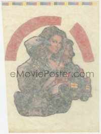 7h0129 MOTHER, JUGS & SPEED 9x13 iron-on T-shirt transfer 1976 Alvin art of Welch, Cosby & Keitel!