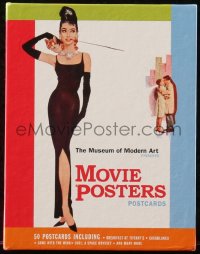 7h0446 MOVIE POSTERS POSTCARDS set of 50 postcards 2001 all the best artwork in full color!