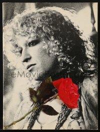 7h1154 ROSE souvenir program book 1979 Bette Midler in unofficial Janis Joplin biography!