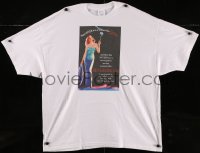 7h0471 EMOVIEPOSTER.COM T-SHIRTS size: 3X large T-shirt 2010 art from the best Gilda one-sheet!