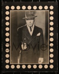 7h0745 CLASSIC MOVIE IMAGES group of 6 11x14 commercial prints 1960s Bogart, Fields, Dean & more!