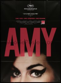 7j1176 AMY French 1p 2015 super close up of Amy Winehouse, the girl behind the name!
