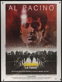 7j1248 CRUISING French 1p 1980 William Friedkin, undercover cop Al Pacino pretends to be gay!