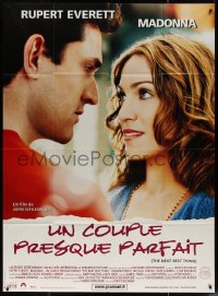 7j1420 NEXT BEST THING French 1p 2000 directed by John Schlesinger, sexy Madonna, Rupert Everett