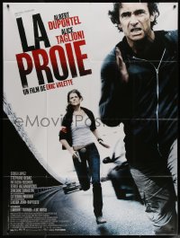 7j1442 PREY French 1p 2011 Albert Dupontel, Alice Taglioni, directed by Eric Valette!