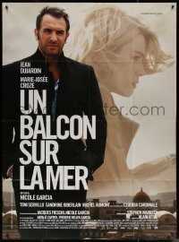 7j1524 VIEW OF LOVE French 1p 2010 Jean Dujardin, Marie-Josee Croze, directed by Noel Garcia!