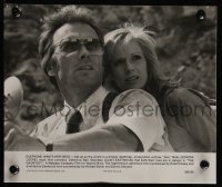 7k0336 GAUNTLET 2 from 7x9.75 to 7.75x9.25 stills 1977 great images of Clint Eastwood & sexy Sondra Locke!