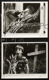 7k0162 HOUSE 8 8x10 stills 1986 wild completely different monster horror images!