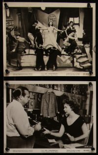 7k0184 I'LL CRY TOMORROW 7 8x10 stills 1955 Susan Hayward in her greatest performance, Albert, Conte