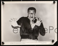 7k0227 IT CAME FROM OUTER SPACE 5 8x10 stills 1953 wonderful images of Barbara Rush & cast terrified!