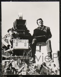 7k0163 JOE KIDD 8 7.5x9.5 stills 1972 images of Clint Eastwood, Don Stroud, John Sturges western!