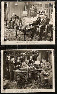 7k0293 LADY EVE 3 8x10 key book stills 1941 Preston Sturges, Coburn, Barbara Stanwyck & Henry Fonda!