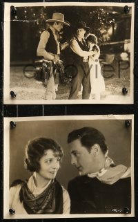 7k0200 LAST OUTLAW 6 8x10 key book stills 1927 very young western cowboy Gary Cooper & Betty Jewel!