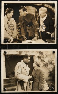 7k0203 MAN FROM WYOMING 6 8x10 key book stills 1930 romantic images of Gary Cooper & June Collyer!