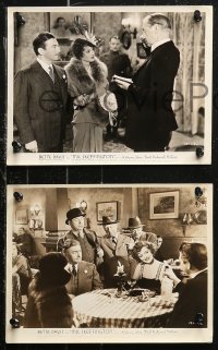 7k0165 MR. SKEFFINGTON 8 8x10 stills 1944 great images of Bette Davis & Claude Rains!