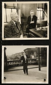 7k0206 NAKED CITY 6 8x10 stills 1947 Jules Dassin & Mark Hellinger's New York film noir classic!
